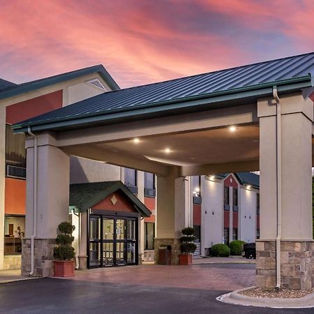 Best Western Plus Springfield Airport Inn Ngoại thất bức ảnh