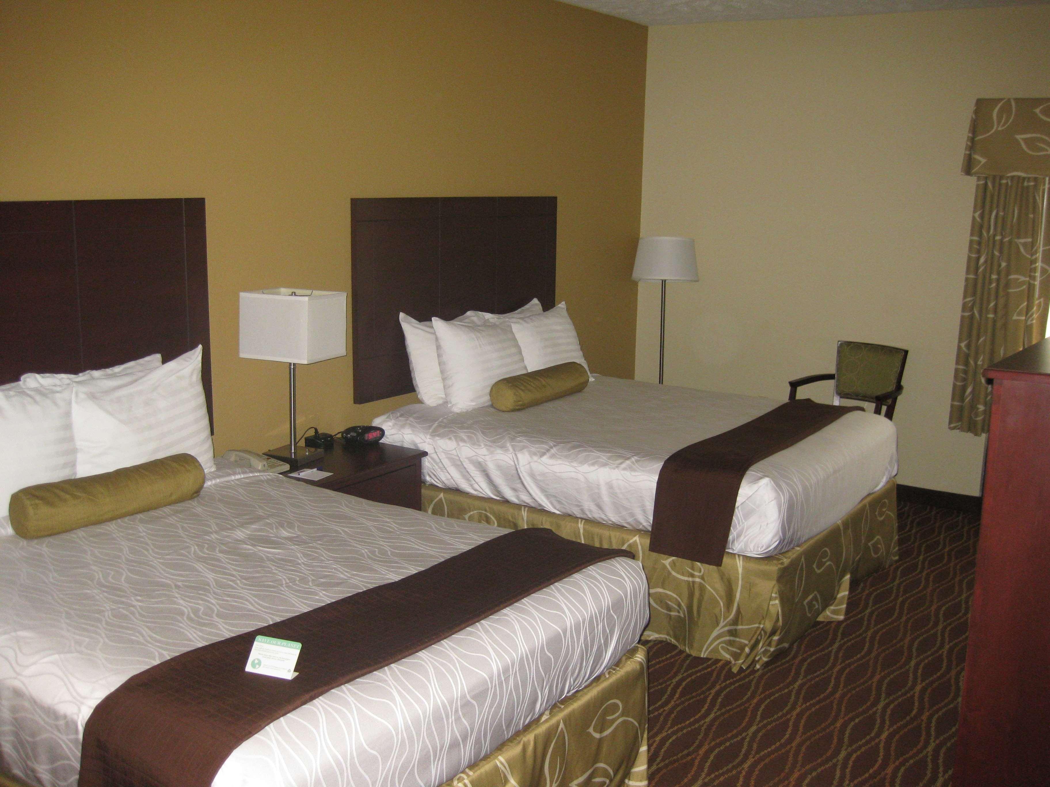 Best Western Plus Springfield Airport Inn Ngoại thất bức ảnh