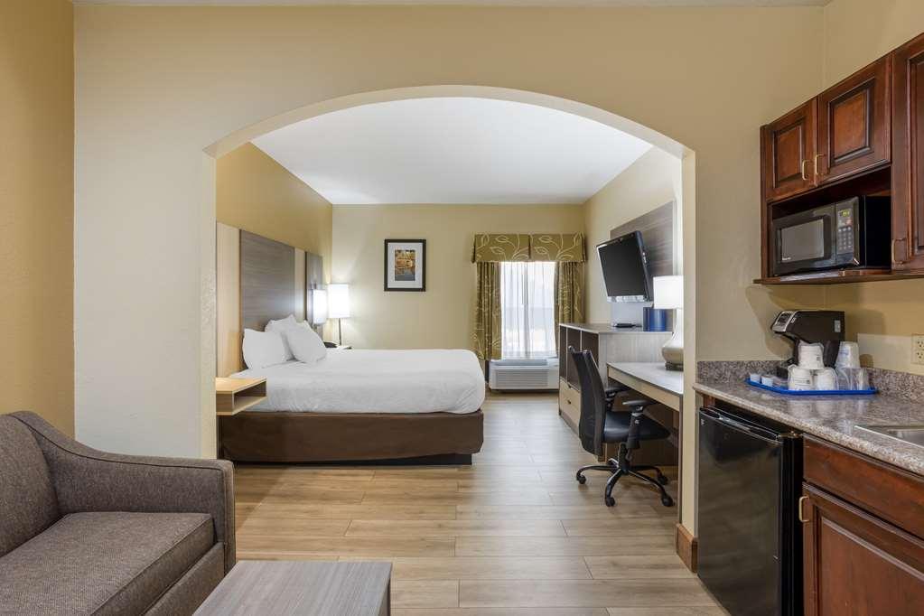 Best Western Plus Springfield Airport Inn Phòng bức ảnh