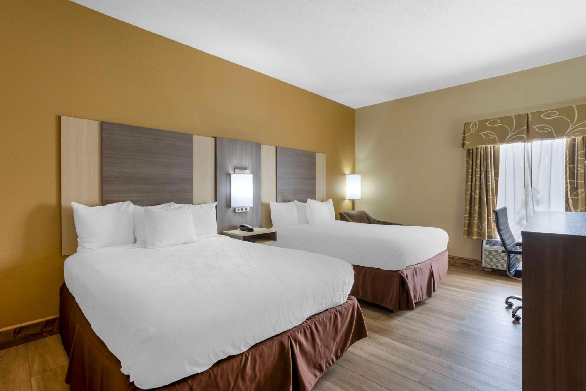 Best Western Plus Springfield Airport Inn Ngoại thất bức ảnh