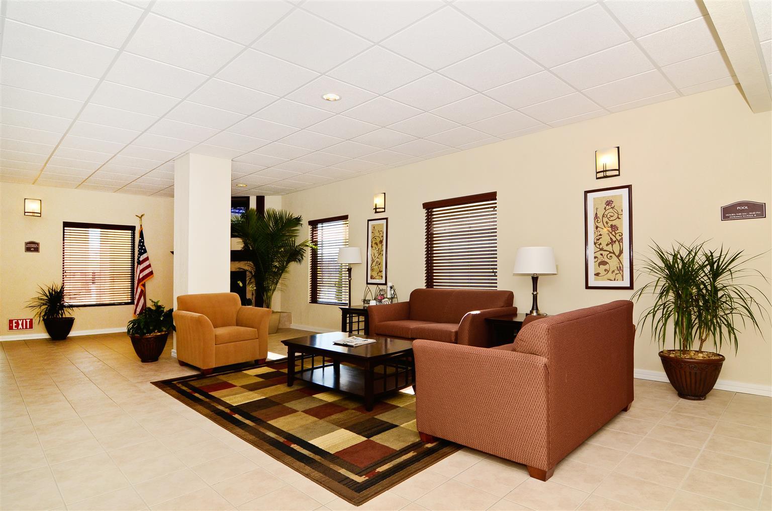 Best Western Plus Springfield Airport Inn Nội địa bức ảnh