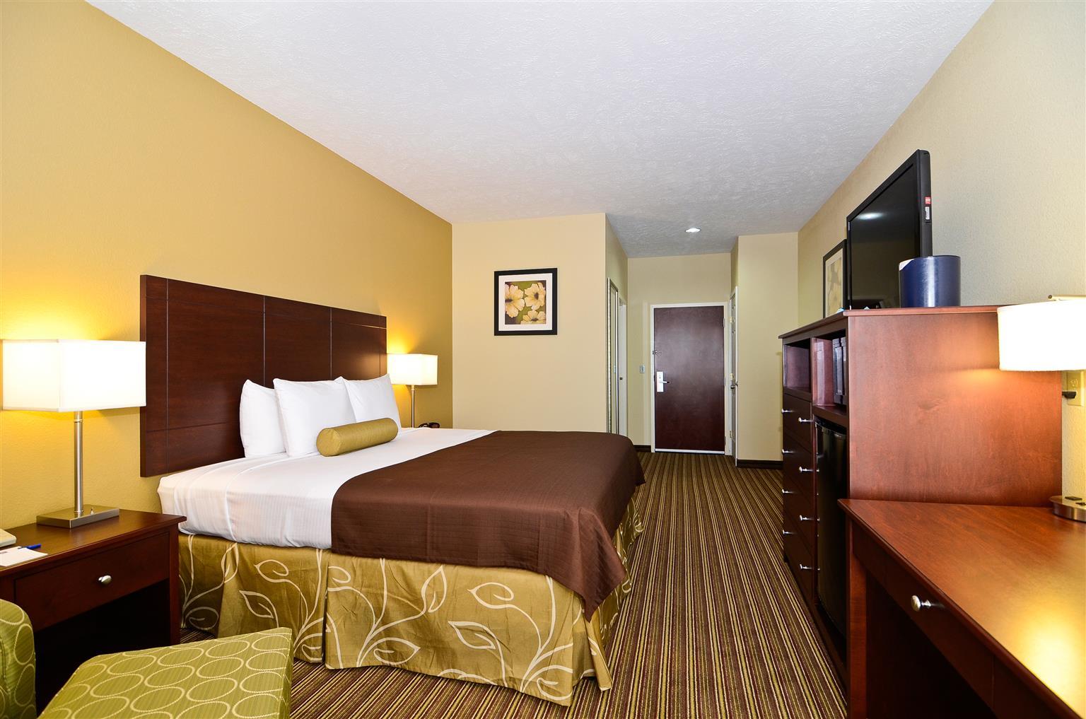 Best Western Plus Springfield Airport Inn Ngoại thất bức ảnh