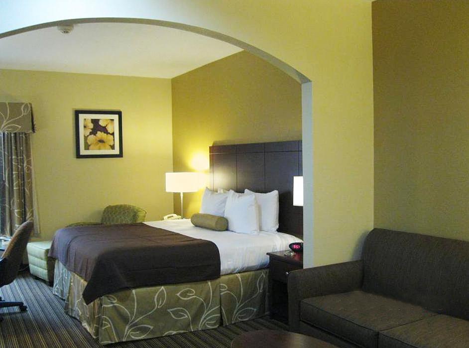 Best Western Plus Springfield Airport Inn Phòng bức ảnh
