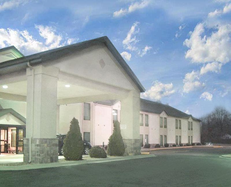 Best Western Plus Springfield Airport Inn Ngoại thất bức ảnh