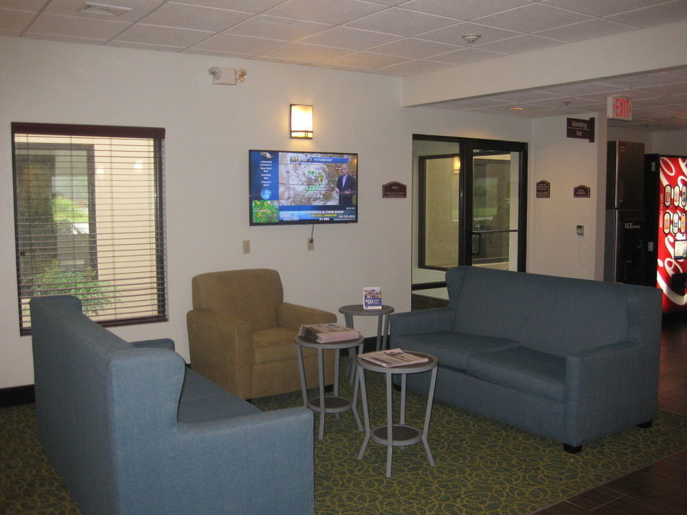 Best Western Plus Springfield Airport Inn Ngoại thất bức ảnh